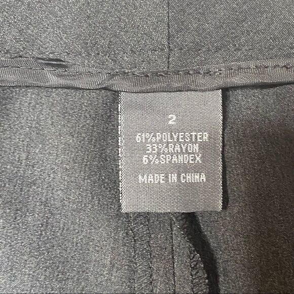 Kenneth Cole Reaction | Beautiful Gray Dress Pants - Picture 4 of 6